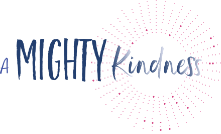A Mighty Kindness Logo